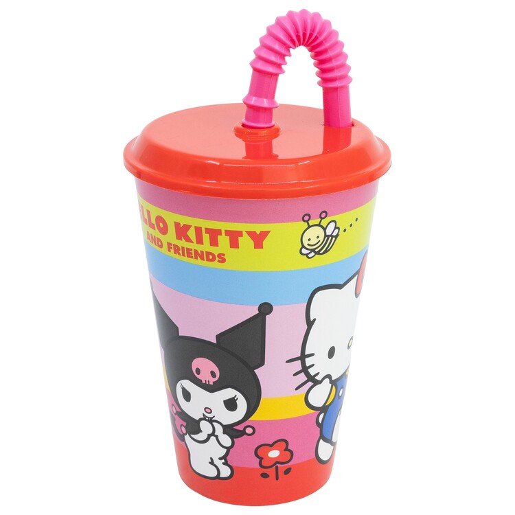 Κούπα ταξιδιού Hello Kitty and Friends