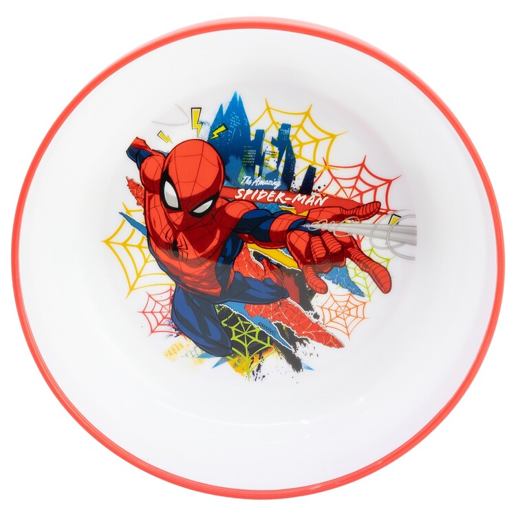 Kulho Spiderman - Moving Target
