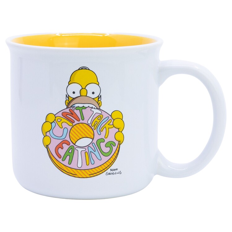 Mug The Simpsons - Homer Face
