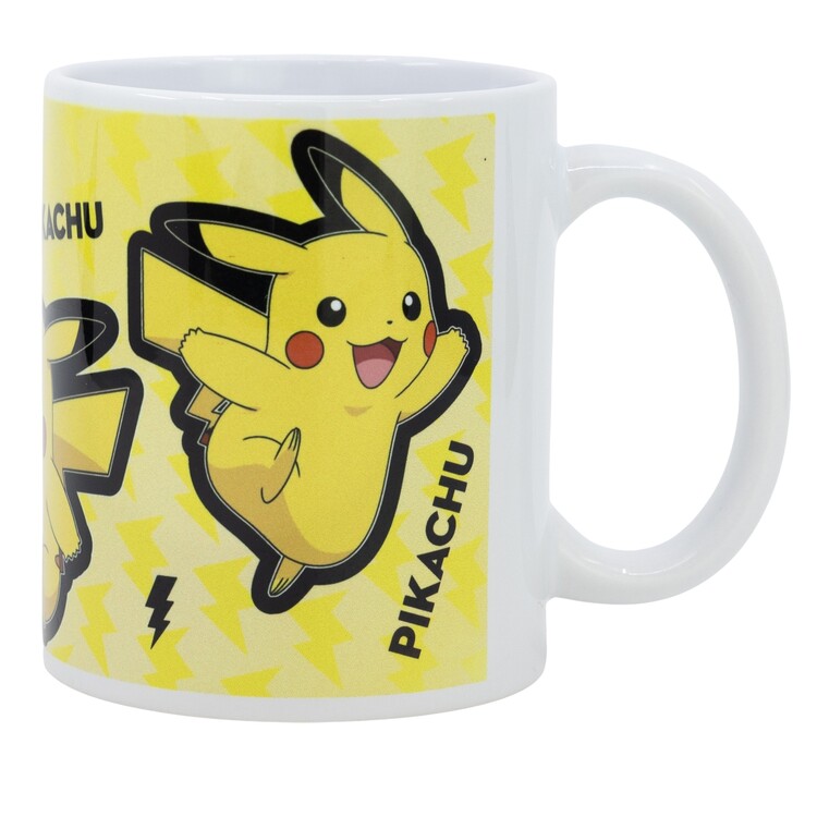 Mug Pokemon - Pikachu