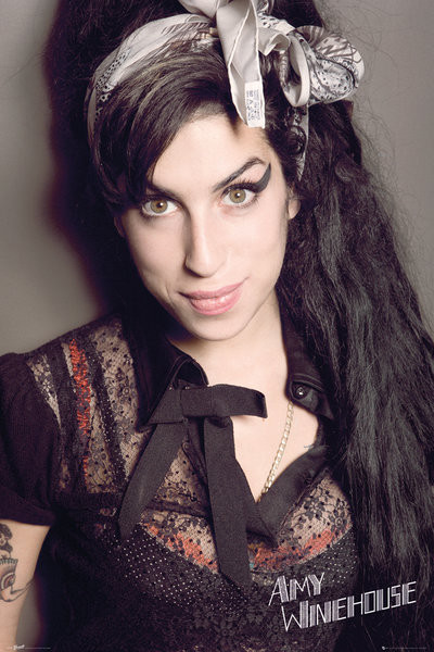 Αφίσα Amy Winehouse - Portrait