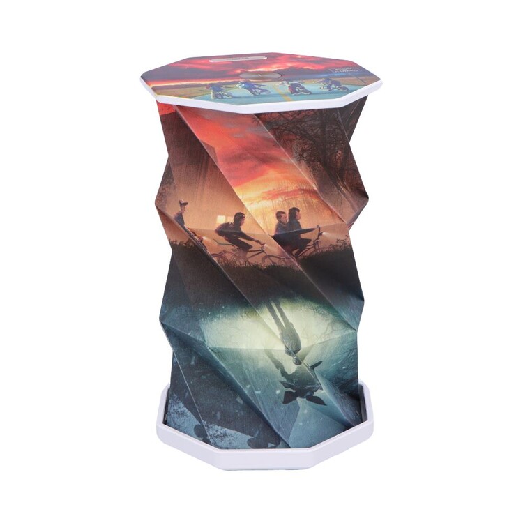 Lâmpada Stranger Things - Upside Down