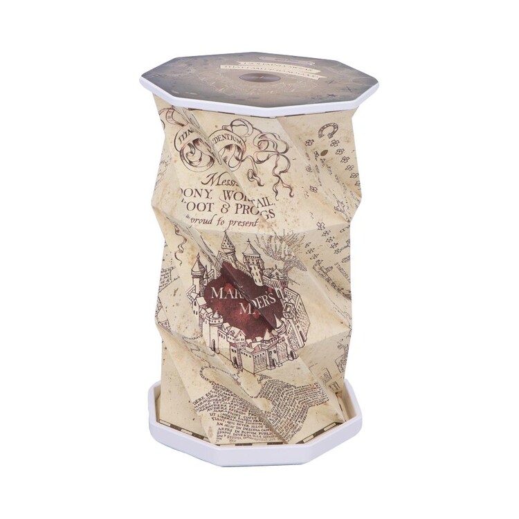 Λάμπα Harry Potter - Marauder's Map