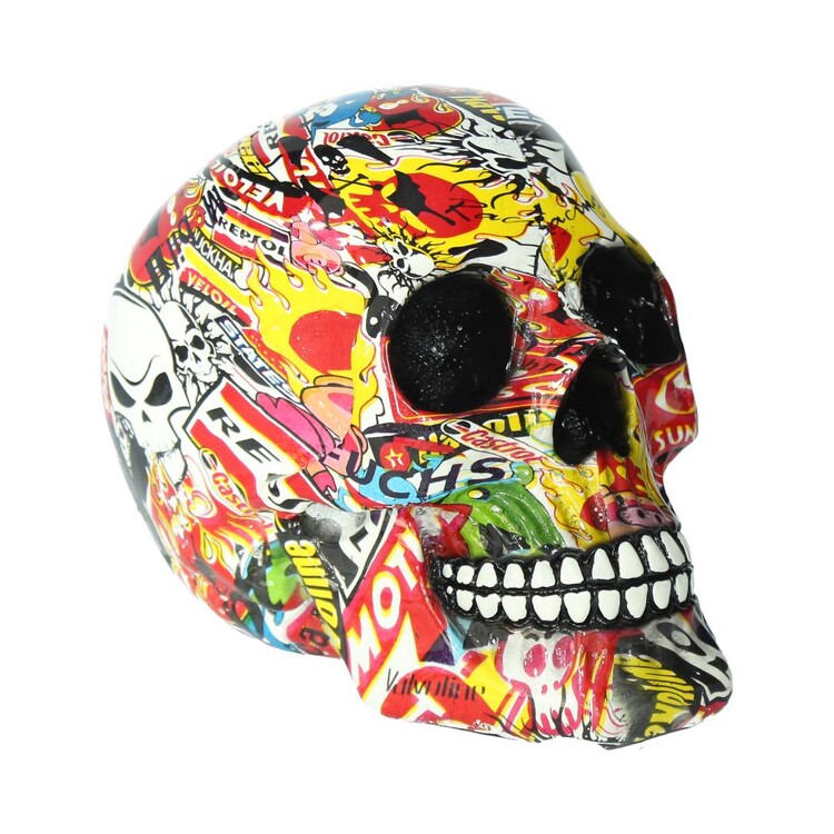 Φιγούρα Skull - Day of the Dead - Pop Art