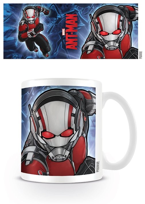 Kuppi Ant-man - Run