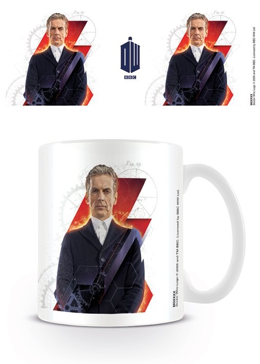 Κούπα Doctor Who - Doctor