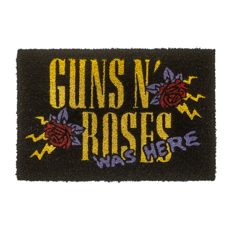 Predpražnik Guns N' Roses