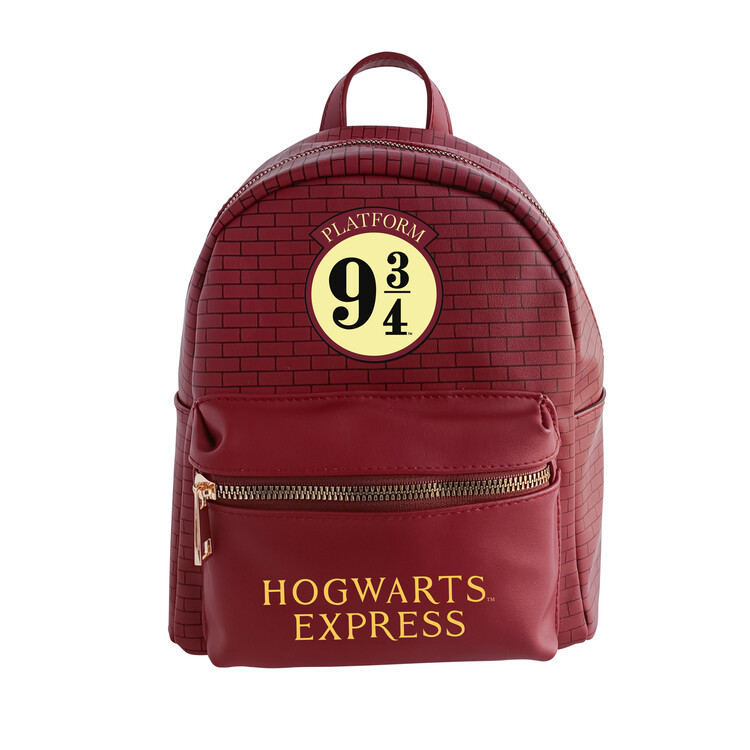 Backpack Harry Potter - Platform 9 3/4