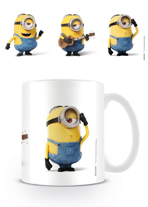 Чаша Minions - Stuart Character