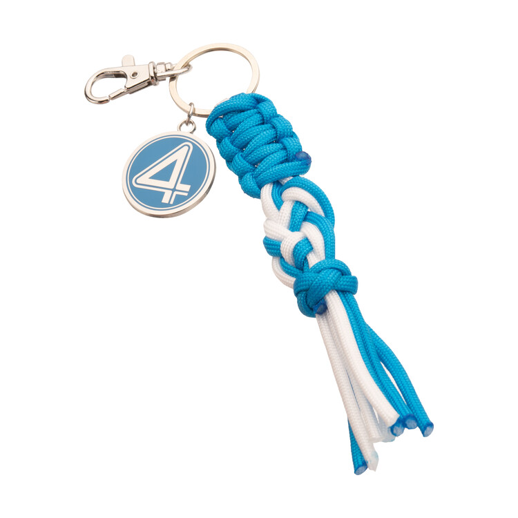 Μπρελόκ The Fantastic Four - Movie Paracord