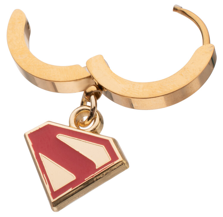 Vaatteet Korvakoru Superman - Huggie Shield