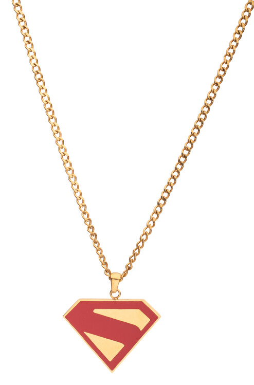 Дрехи Колие Superman - Logo