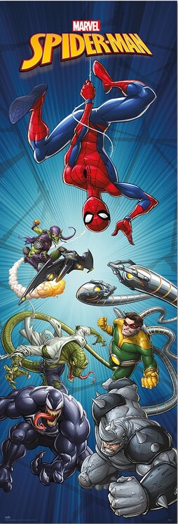 Poster Marvel - Spiderman