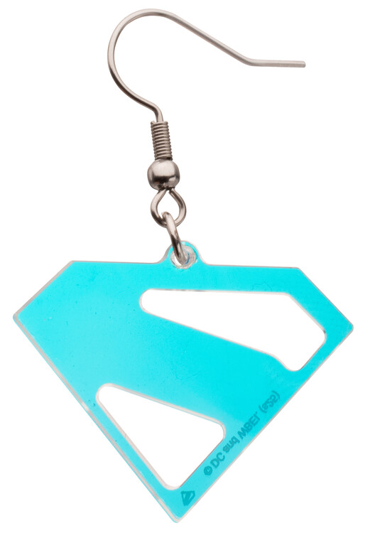 Odjeća Naušnice Superman - Iridescent