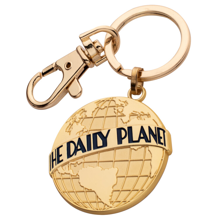 Keychain Superman - Daily Planet