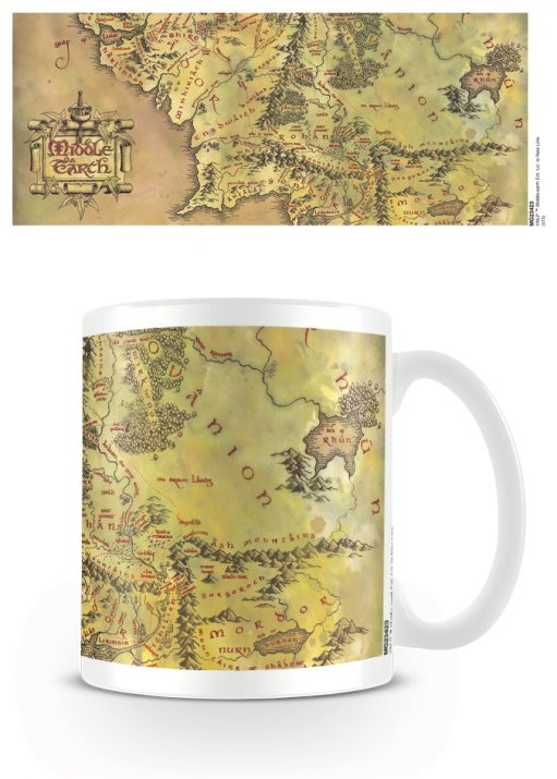 Κούπα Der Herr der Ringe - Middle Earth