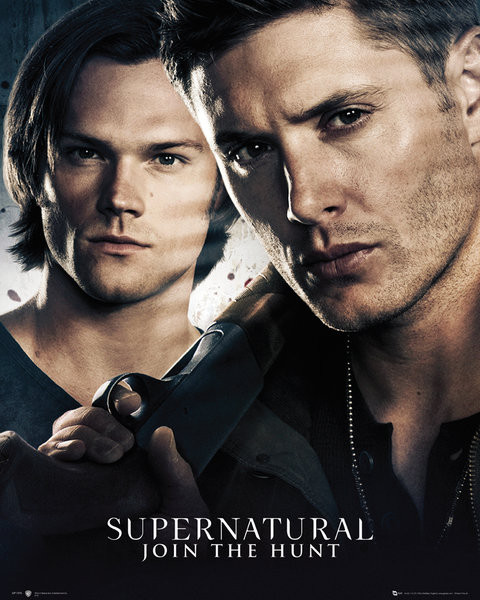 SUPERNATURAL III ポスター SUPERNATURAL III ポスター File:Supernatural S3 Poster 01.jpg