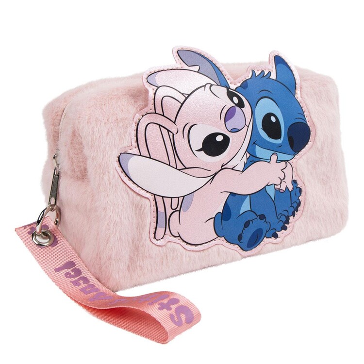 Laukku Lilo & Stitch - Soft Blush