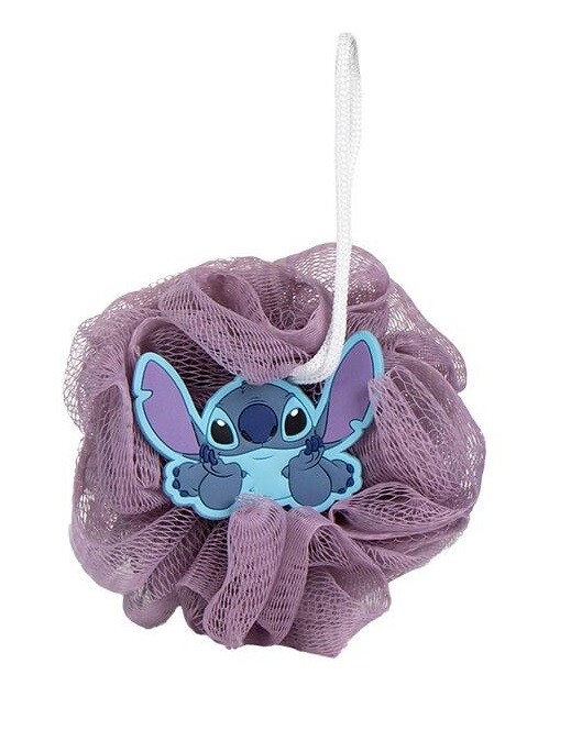 Ρούχα Σφουγγάρι μπάνιου Lilo & Stitch - Lavender Foam