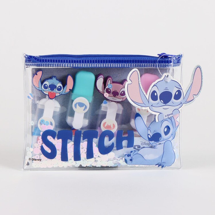 Papelaria Lilo & Stitch - Hearts
