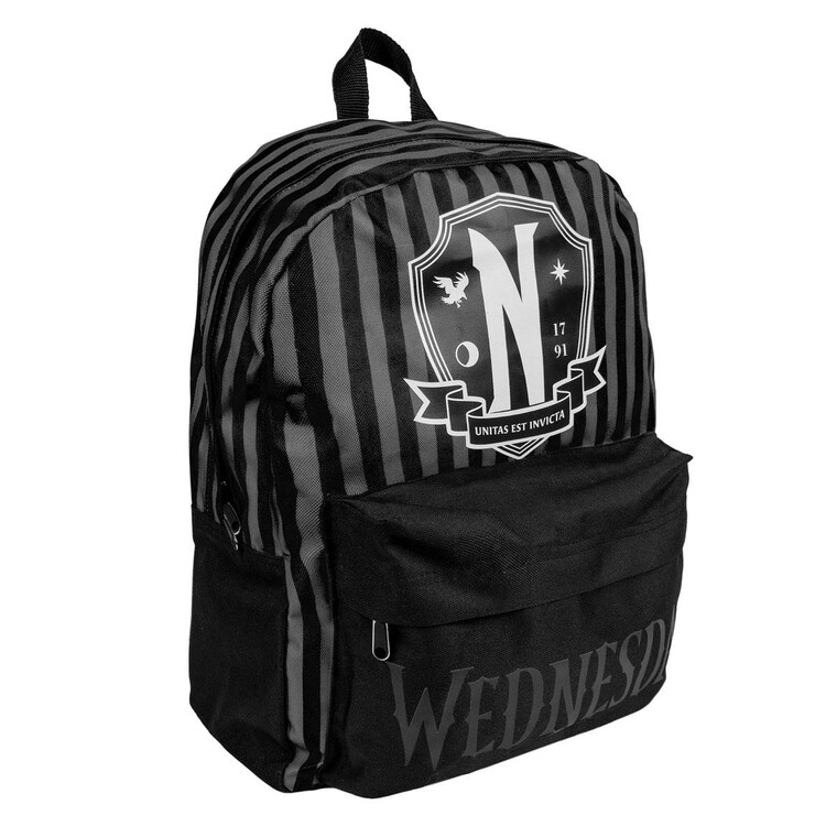 Backpack Wednesday
