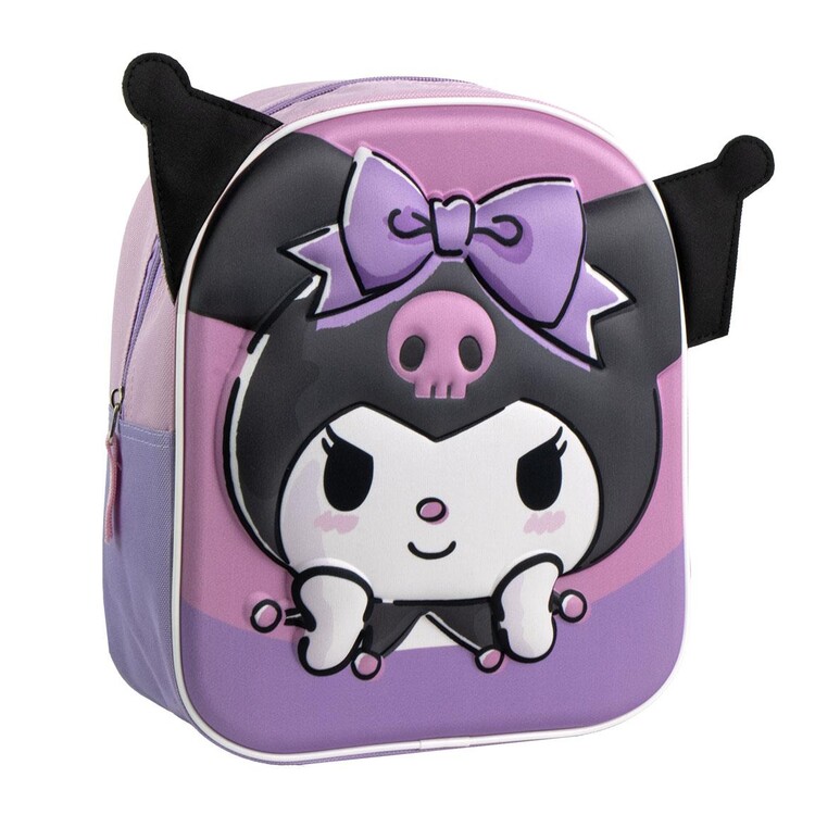 Σακίδιο Hello Kitty Kuromi