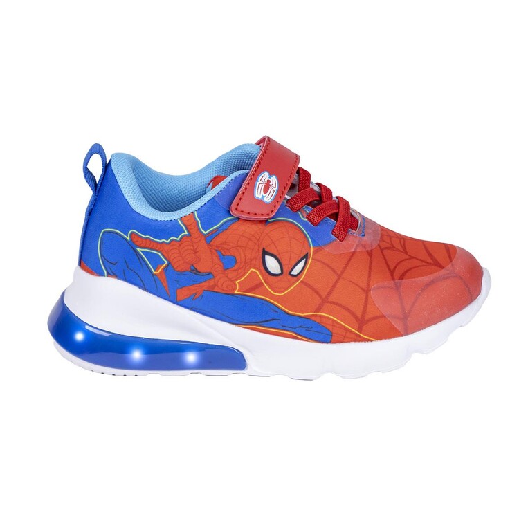 Roupas Sapatos Spiderman