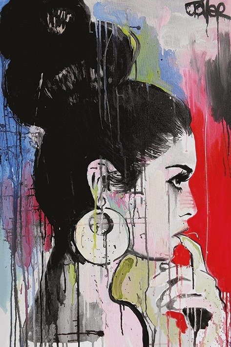 Плакат Loui Jover - Planets
