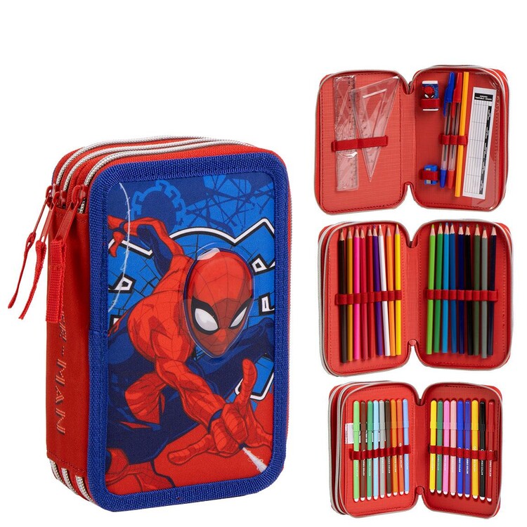 Papelaria Spiderman