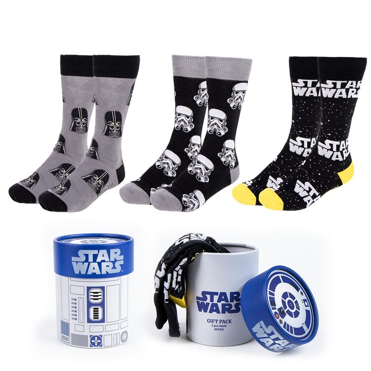 Socks Star Wars