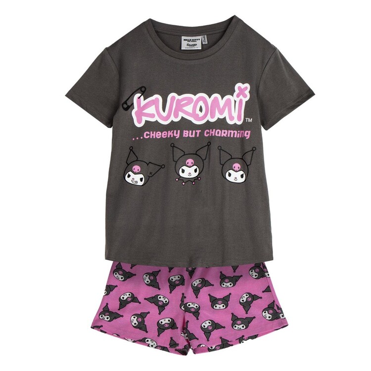 Vaatteet Pyjama Hello Kitty Kuromi