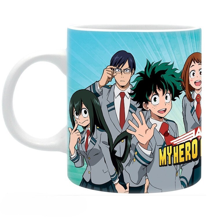 Κούπα My Hero Academia - Class