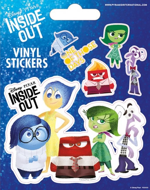 Tarrat Inside Out: Mielen sopukoissa