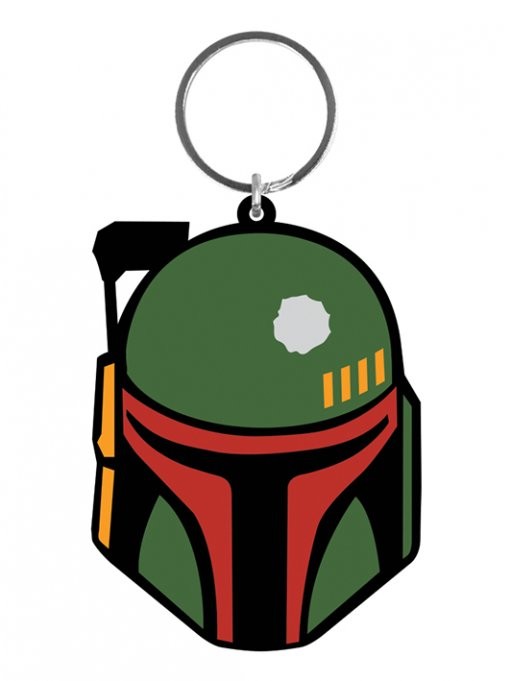Μπρελόκ Star Wars - Boba Fett