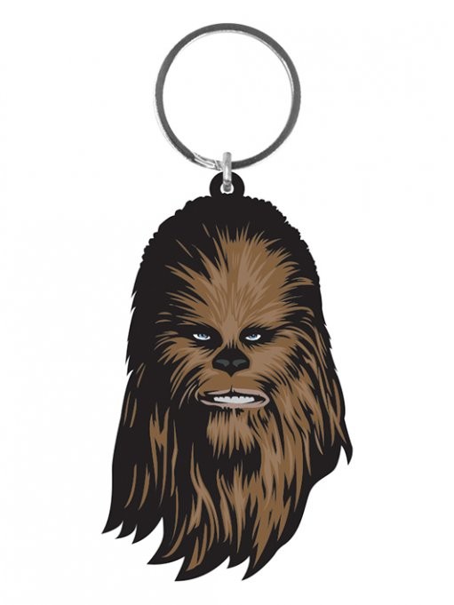 Keychain Star Wars - Chewbacca