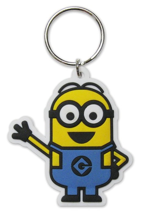 Keychain Minions - Dave