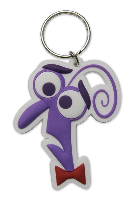 Keychain Inside Out - Fear
