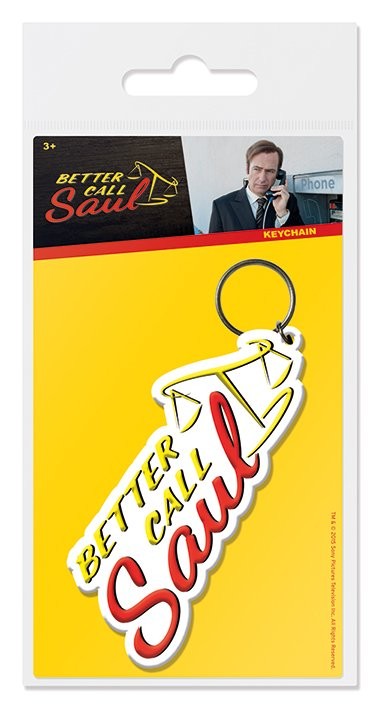 Keychain Better Call Saul - Logo