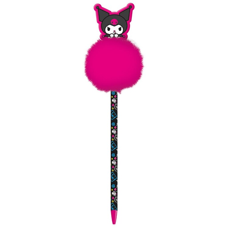 Stationery Kuromi - Cheeky
