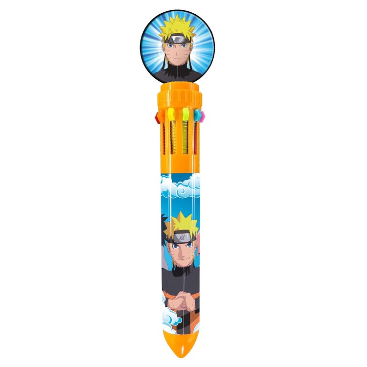 Papelaria Naruto - 10-in-1