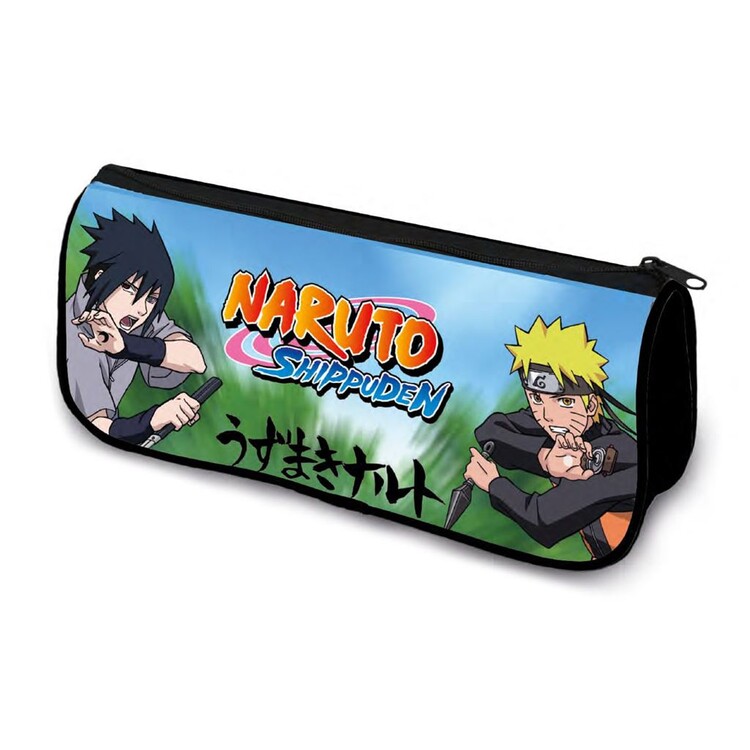 Γραφικές ύλες Naruto - Uzumaki & Sasuke Uchiha