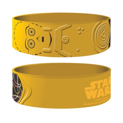Bracelet Star Wars - C-3PO