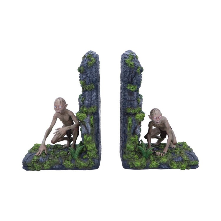 Στηρίγματα βιβλίων The Lord of the Rings - Gollum & Smeagol