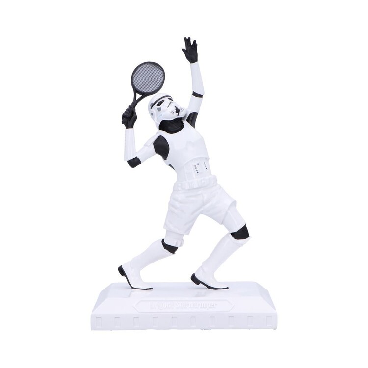 Hahmo Stormtrooper - Serve It!