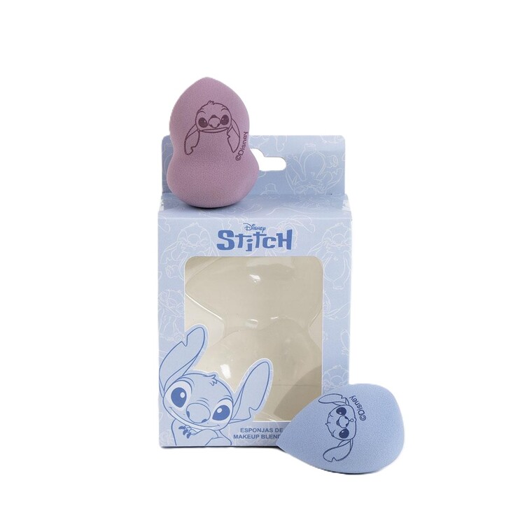 Roupas Esponjas de maquilhagem Lilo & Stitch - Pretty little pair