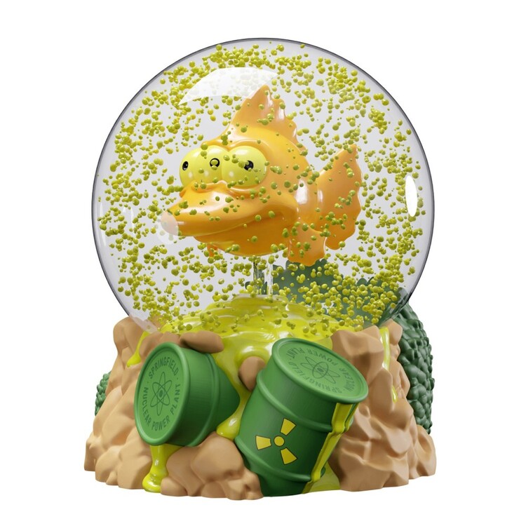Χιονόμπαλα The Simpsons - Glowing Blinky the Three Eyed Fish