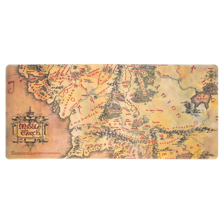 Mouse pad για παιχνίδια The Lord of the Ring