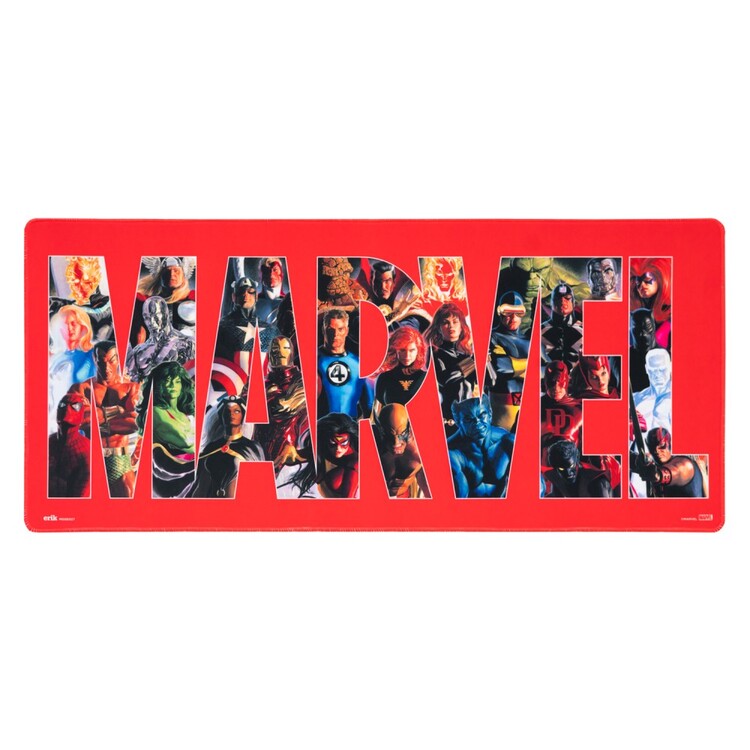 Tapete Rato Gaming  Timeless Avengers