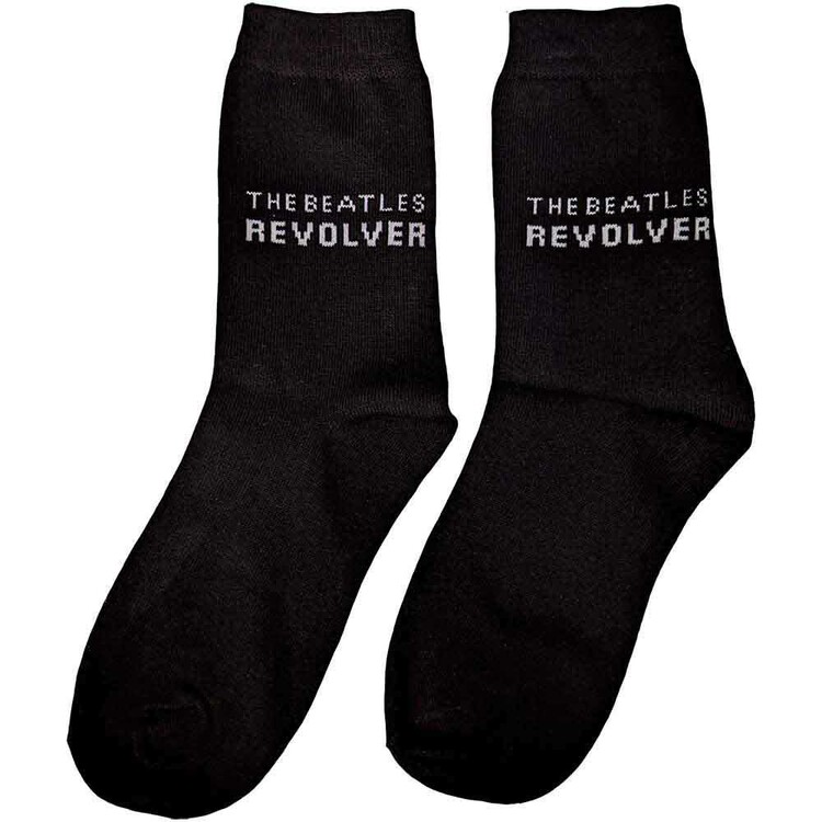 Sukat The Beatles - Revolver