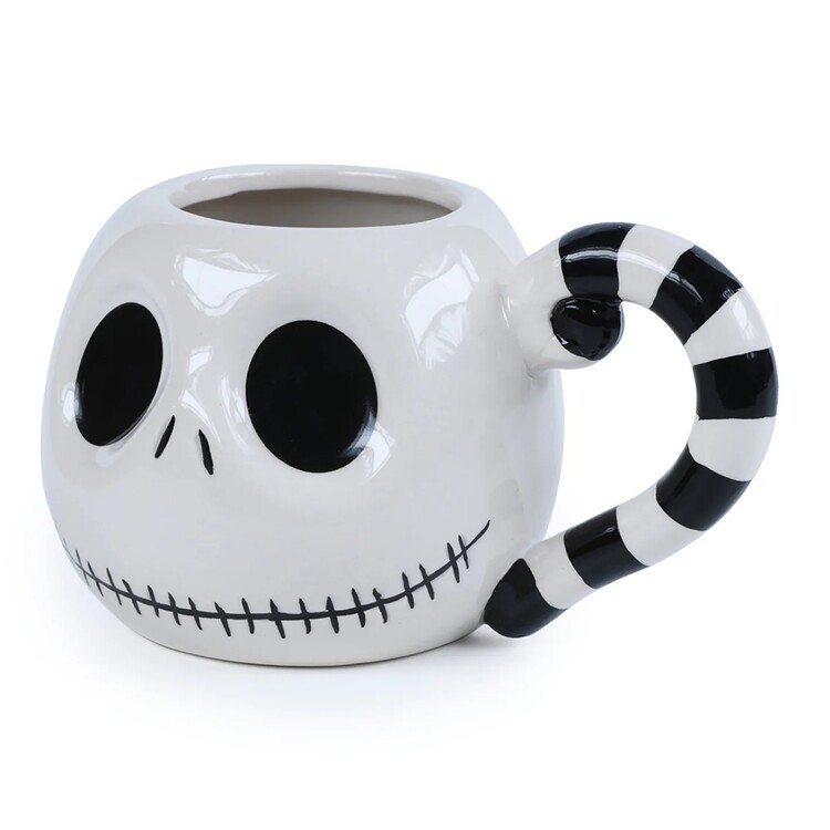 Κούπα Nightmare Before Christmas - Jack Head
